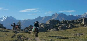 La riqueza de la Sierra Nevada de Santa Marta